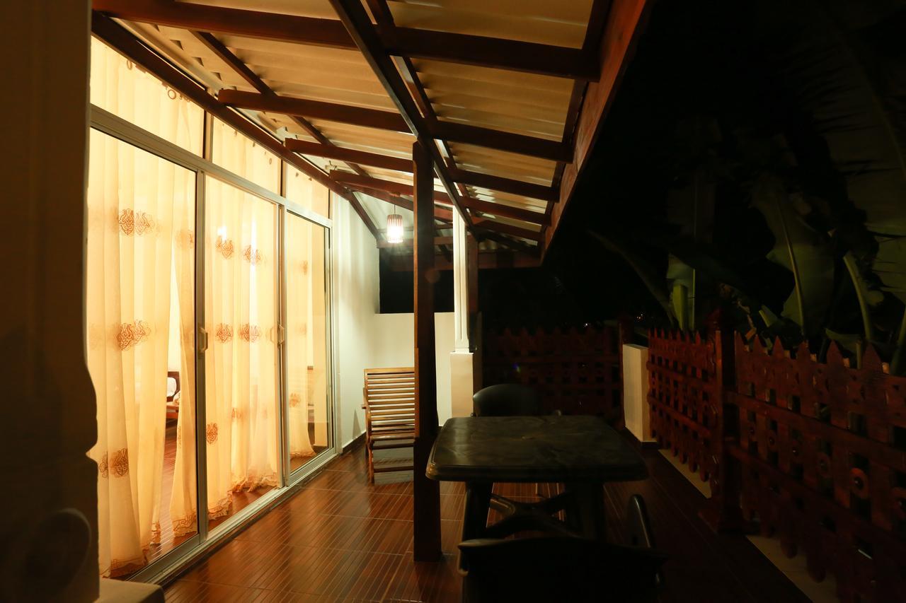 Sonri Villa Sea View Unawatuna Exterior foto