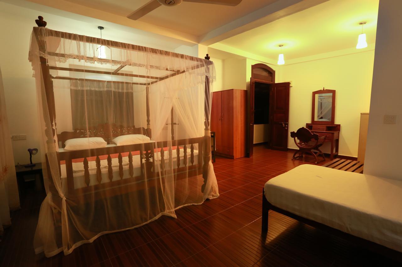 Sonri Villa Sea View Unawatuna Exterior foto