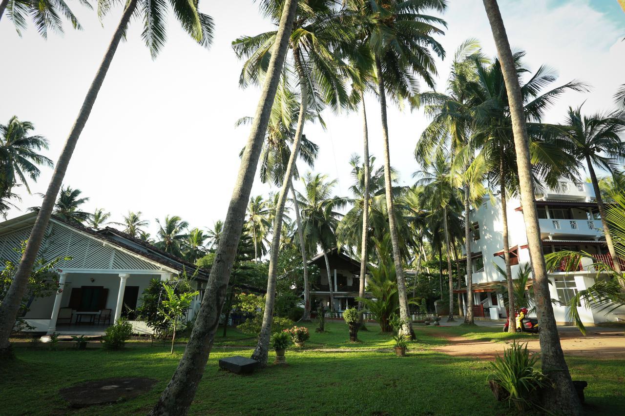 Sonri Villa Sea View Unawatuna Exterior foto