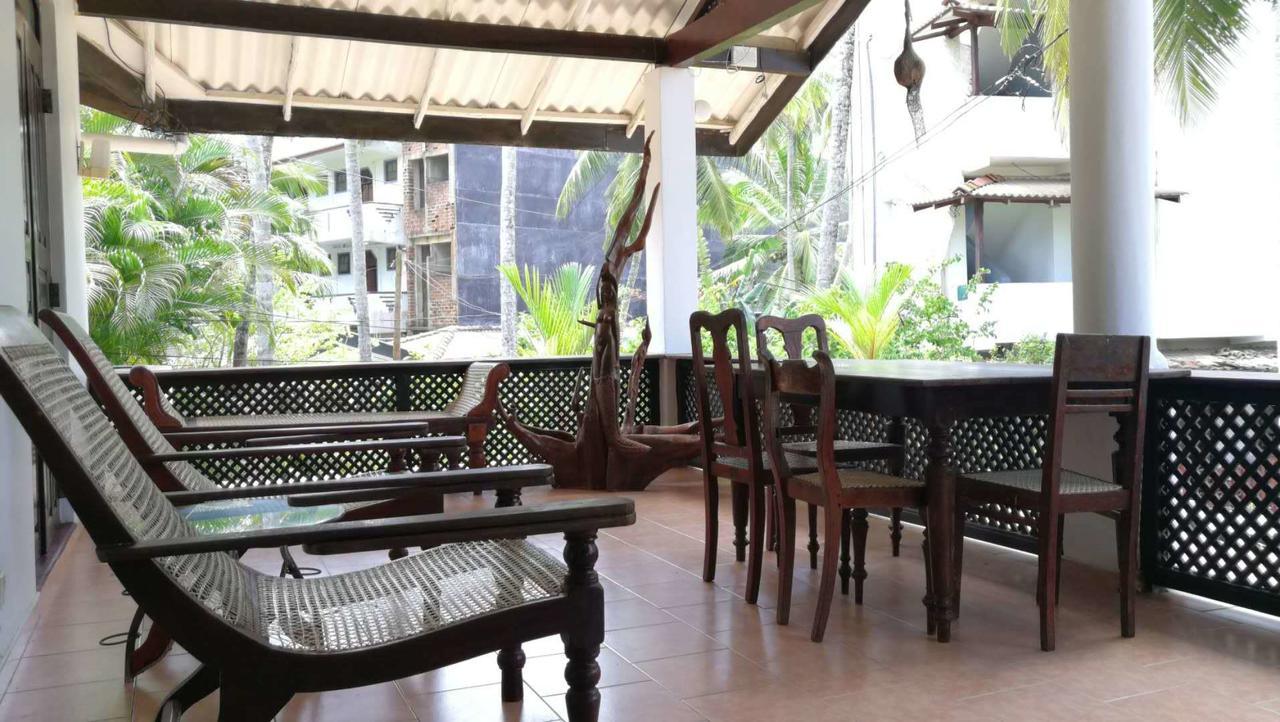 Sonri Villa Sea View Unawatuna Exterior foto