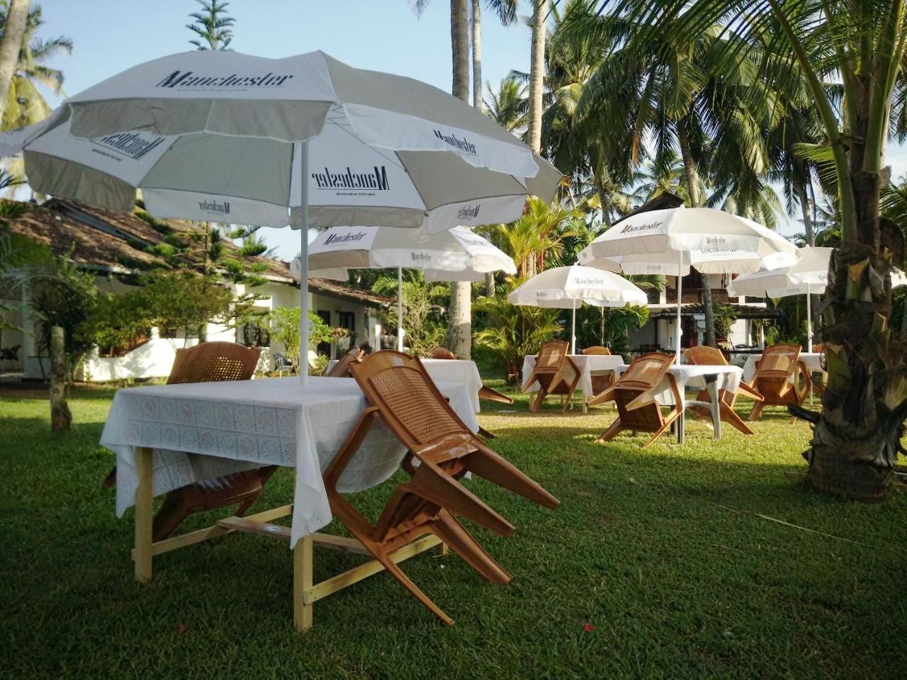 Sonri Villa Sea View Unawatuna Exterior foto