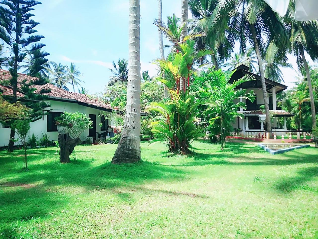 Sonri Villa Sea View Unawatuna Exterior foto