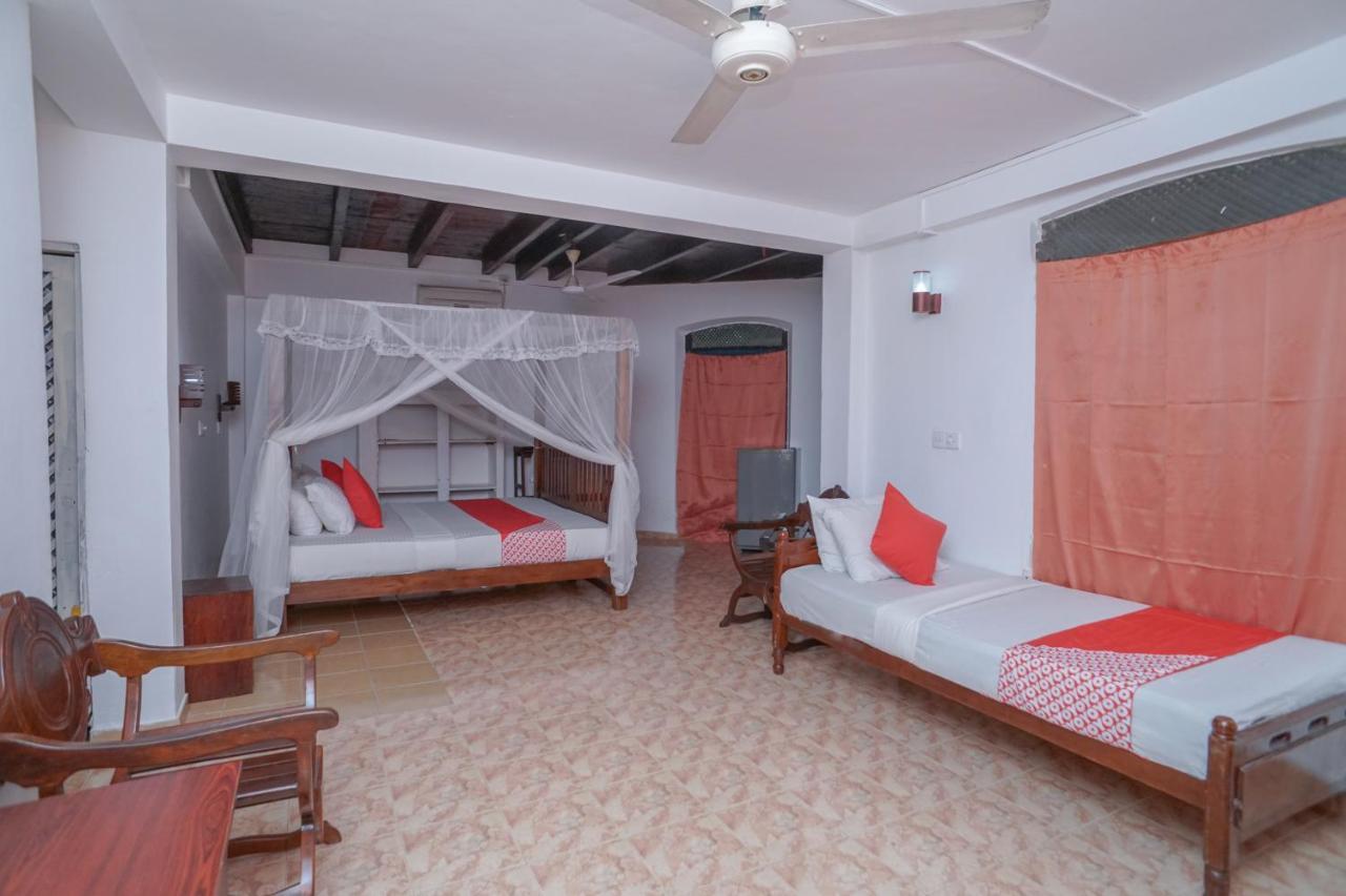 Sonri Villa Sea View Unawatuna Exterior foto